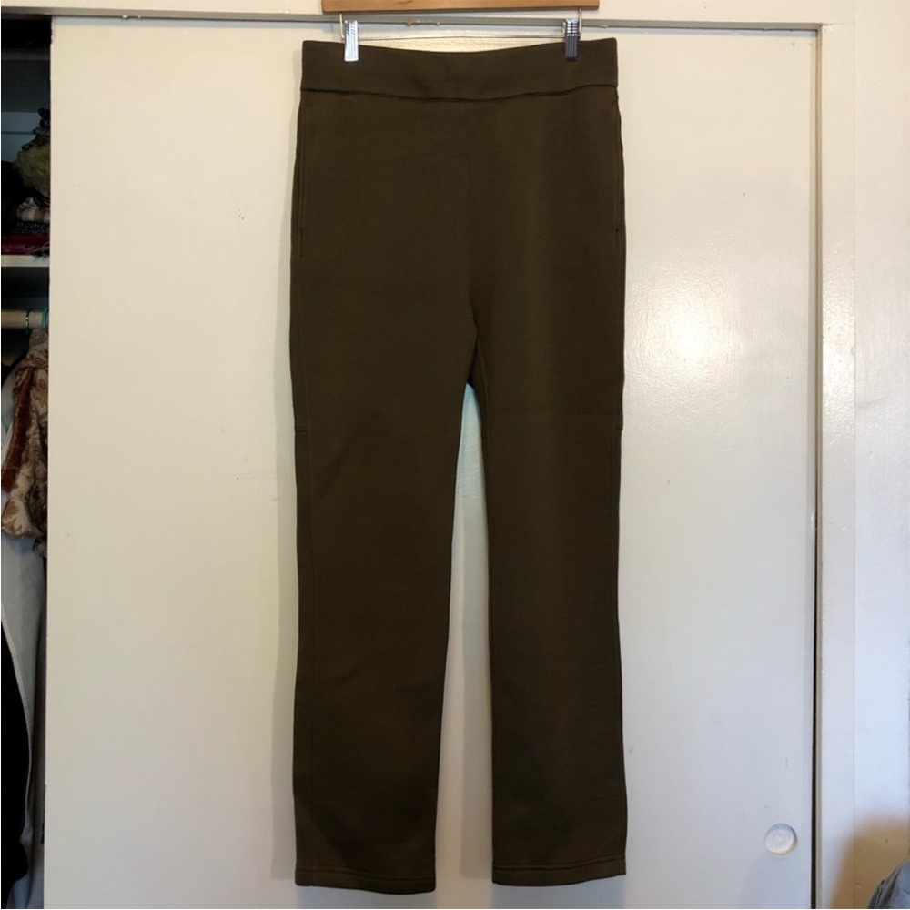 Helmut Lang Mens Straight Leg Jogger Pants
